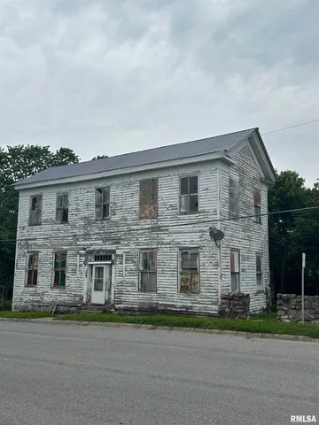 $45,000 | 107 West Market Street, Jonesboro, IL 62952