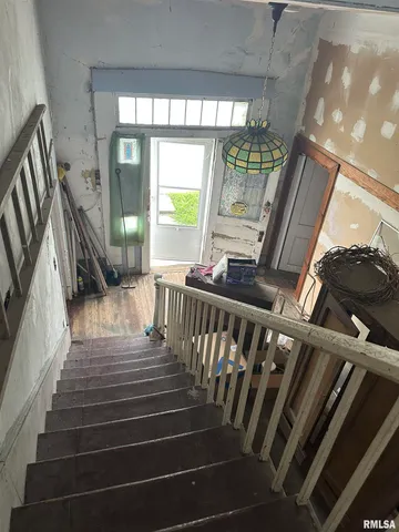 $45,000 | 107 West Market Street, Jonesboro, IL 62952