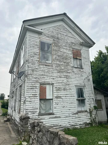 $45,000 | 107 West Market Street, Jonesboro, IL 62952