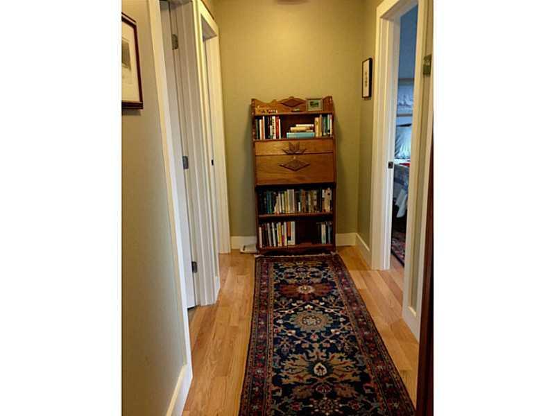 56 Village Road, Unit 24 Belfast, ME 04915 - Photo 20 of 27 Interior Space/Layout. Upstairs hallway.