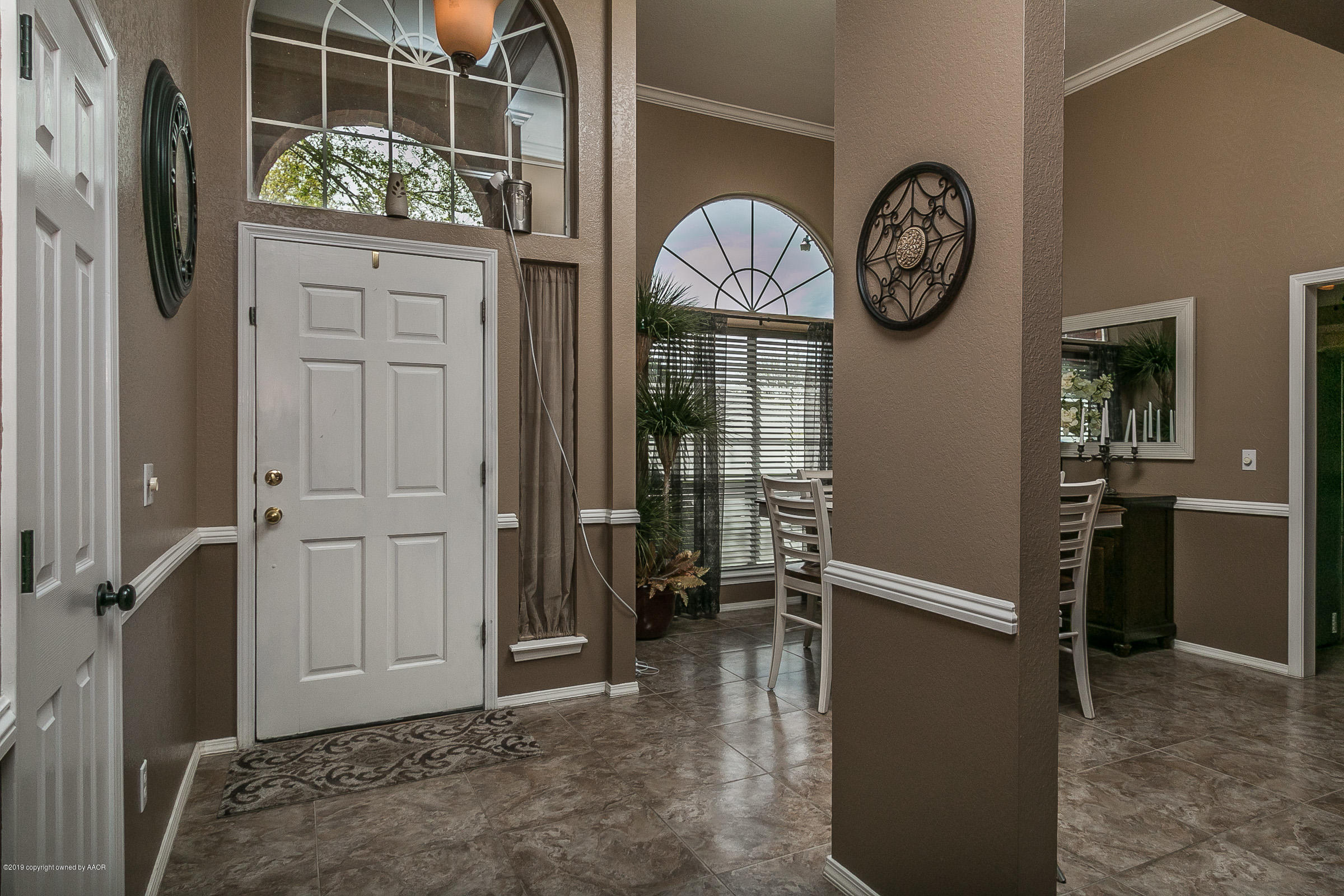 7224 Bayswater Road Amarillo, TX 79109 - Photo 2 of 23 003_Foyer