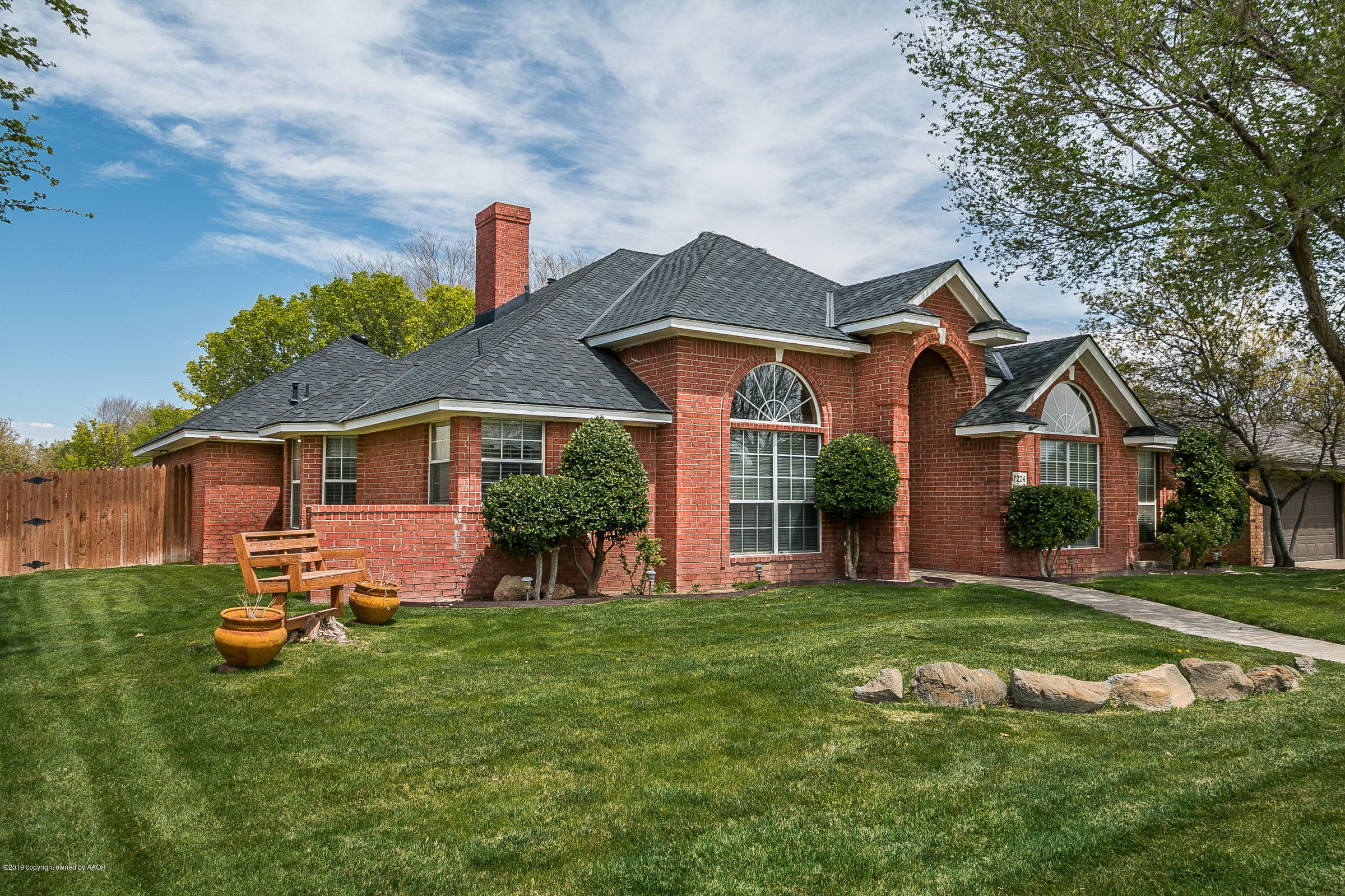 7224 Bayswater Road Amarillo, TX 79109 - Photo 23 of 23 002_Front 2