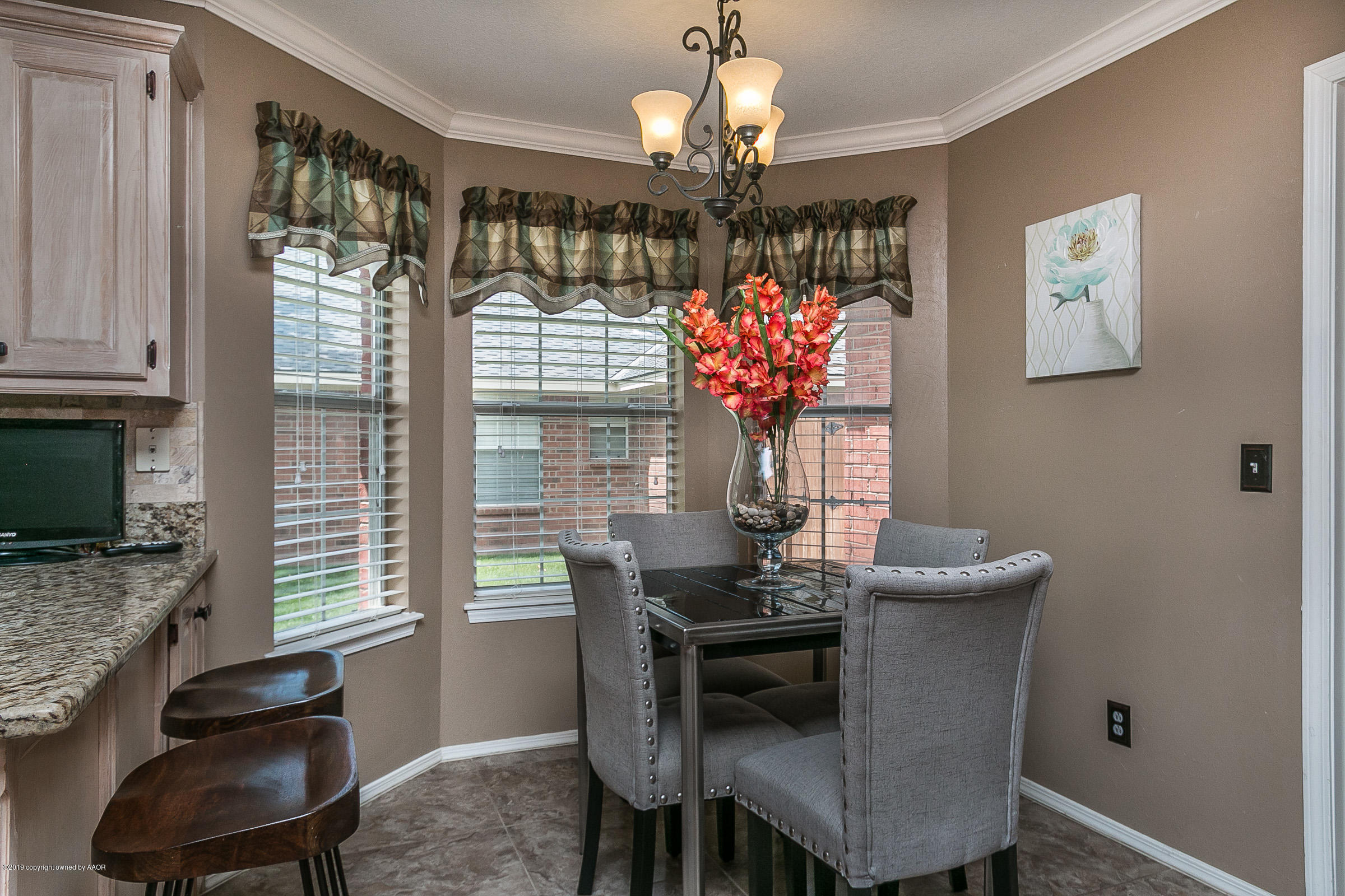7224 Bayswater Road Amarillo, TX 79109 - Photo 7 of 23 008_Breakfast Room