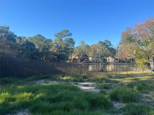 a view of a lake view