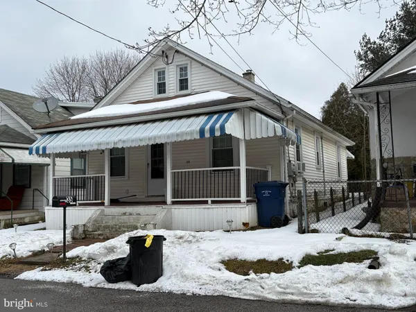 $237,400 | 35 South Park Avenue, Coatesville, PA 19320