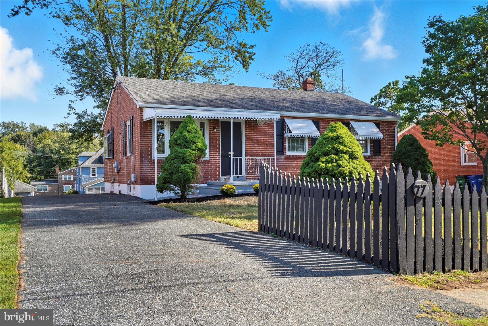 Welcome to 77 Baker Street!