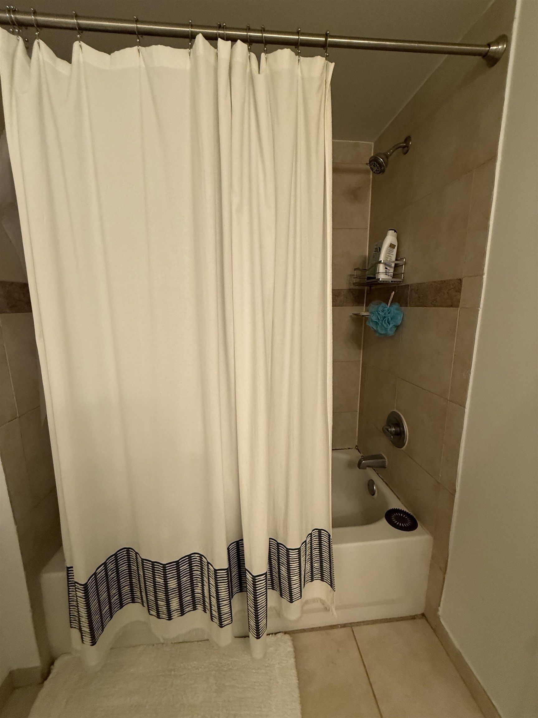 700 1st Street, Unit 2R Hoboken, NJ 07030 - Photo 7 of 13 a bathroom with a bathtub and shower