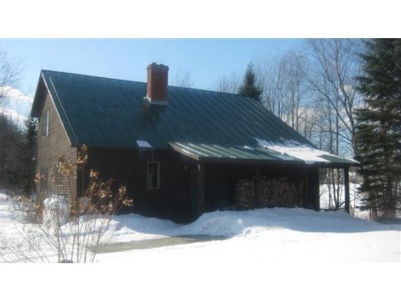 152 Lower Leriche Road Stowe, VT 05672 - Photo 1 of 1 Gallery Image 1
