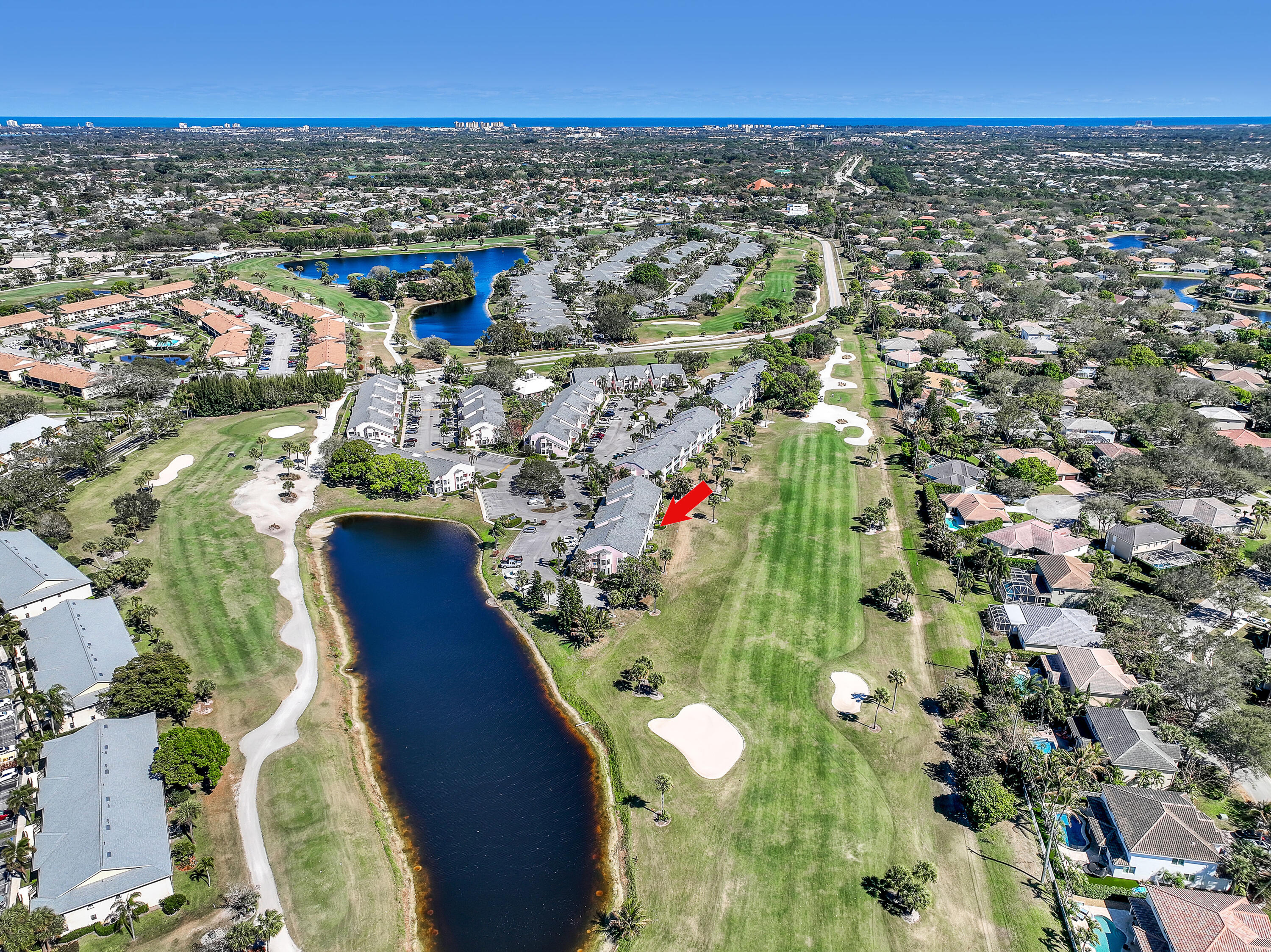 402 Muirfield Court, Unit 402D Jupiter, FL 33458 - Photo 40 of 44 402 Muirfield #402D (43)e