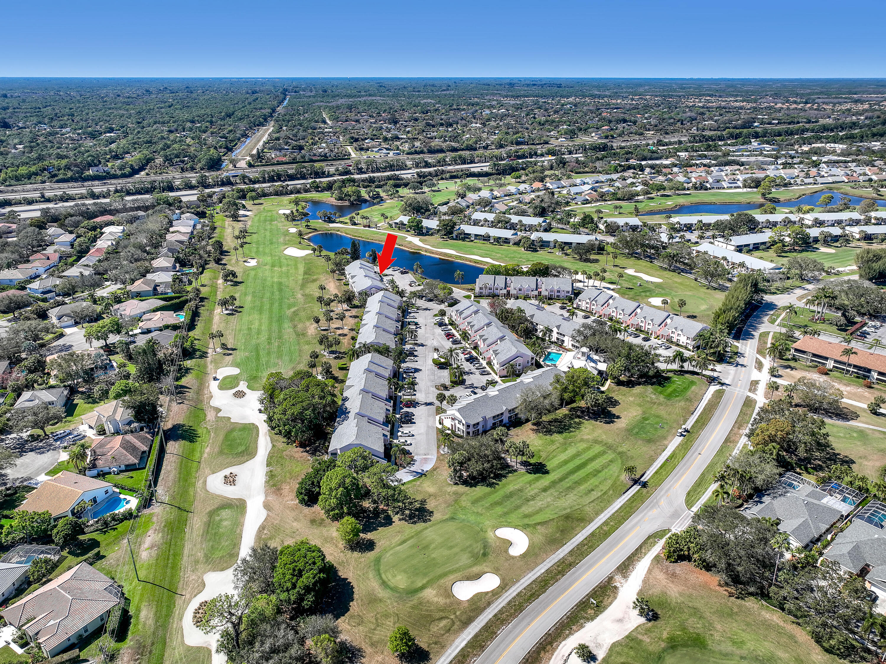 402 Muirfield Court, Unit 402D Jupiter, FL 33458 - Photo 42 of 44 402 Muirfield #402D (45)e