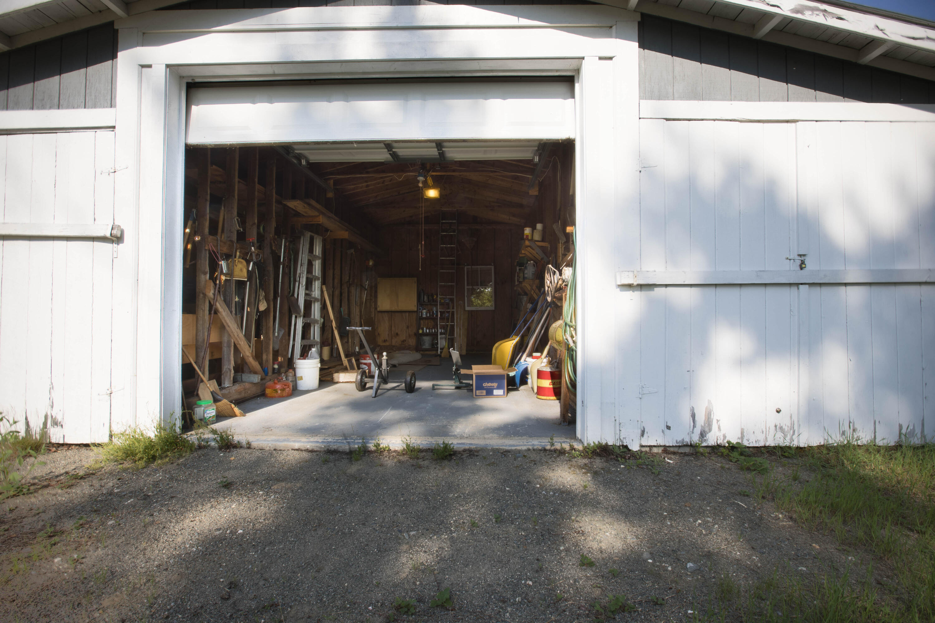 773 Pleasant Ridge Road Bingham, ME 04920 - Photo 3 of 28 Exterior_Garage1_1