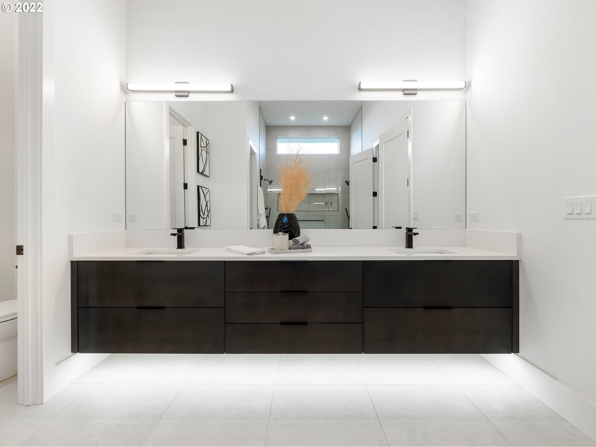 4713 Southeast Ascension Drive Camas, WA 98607 - Photo 17 of 32 a bathroom with a sink vanity and mirror