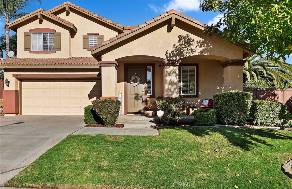 1426 Hallberry Drive Riverside, CA 92507 - Photo 1 of 1 a view of a house with a outdoor space