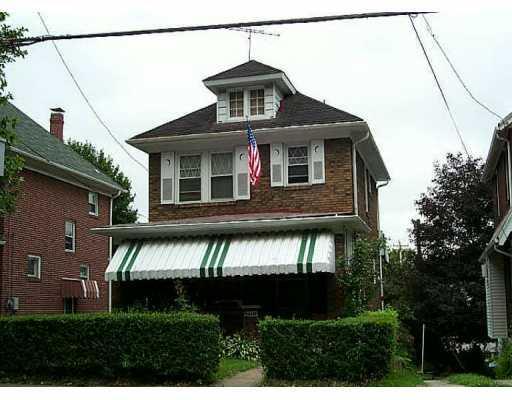 Exterior Front. 