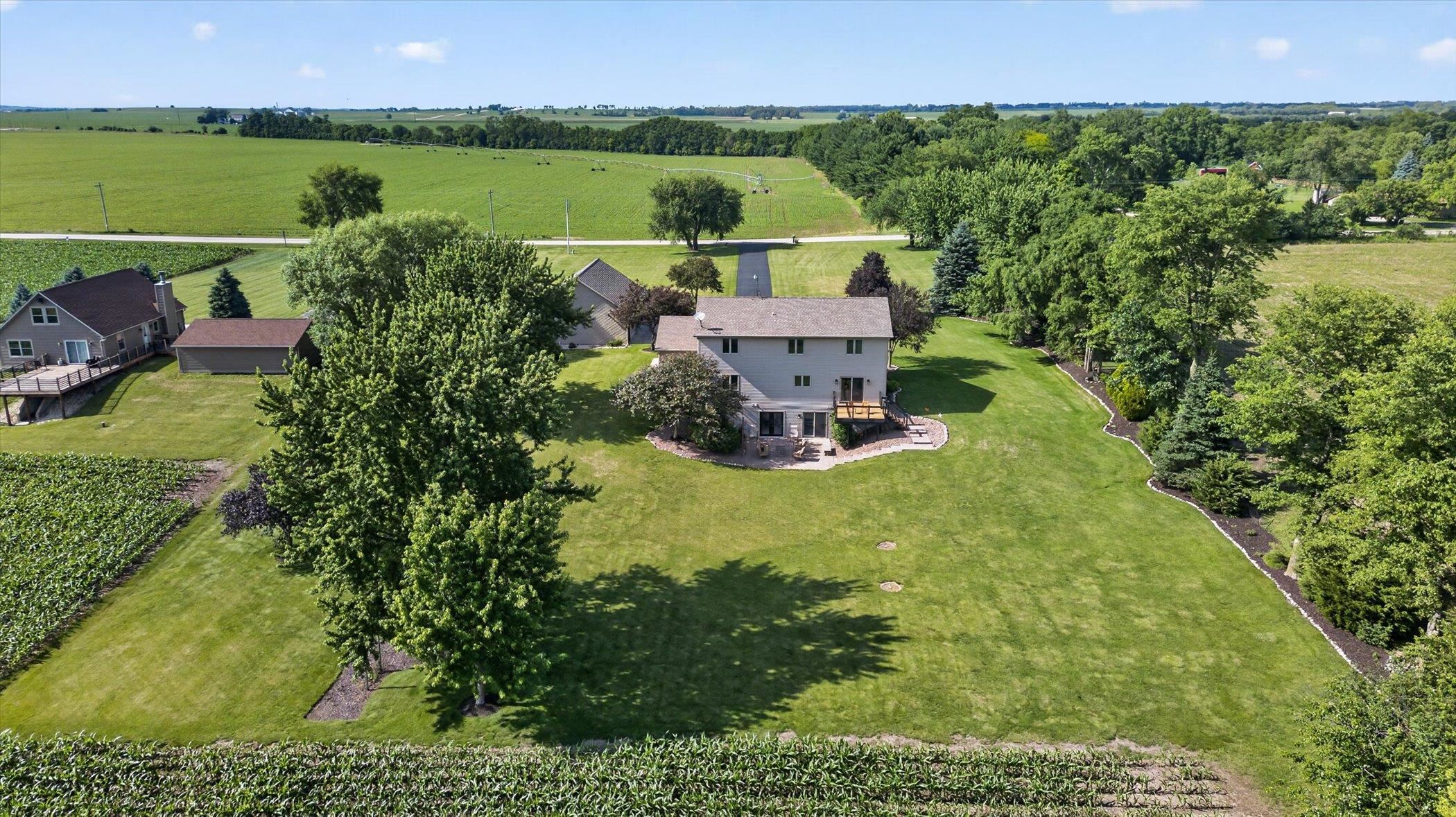 5542 East L T Townline Road Beloit, WI 53511 - Photo 55 of 55