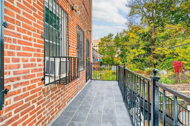 $1,200,000 | 1052 Evergreen Avenue | Soundview-Bruckner