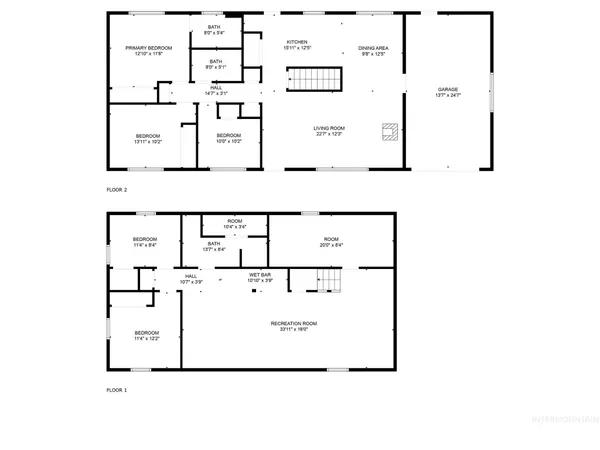 $379,000 | 201 East 27th Street, Burley, ID 83318