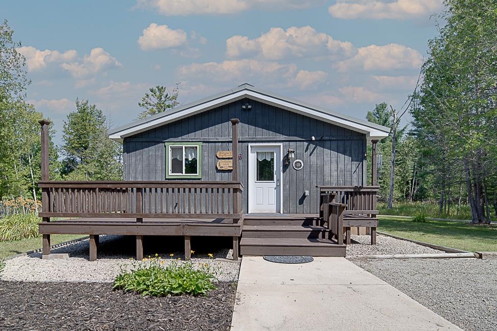 N9102 Chartre Road Stephenson, MI 49887 - Photo 1 of 1