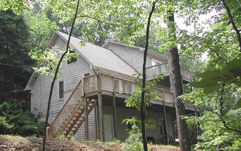 936 Mountain Oak Road Ellijay, GA 30536 - Photo 1 of 1 Main View