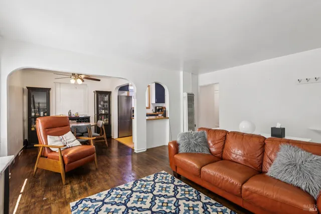 $1,400,000 | 1522 Francisco Street, Berkeley, CA 94703