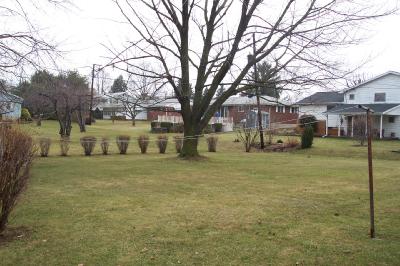2710 Belaire Road Bethlehem, PA 18017 - Photo 3 of 11 back yard