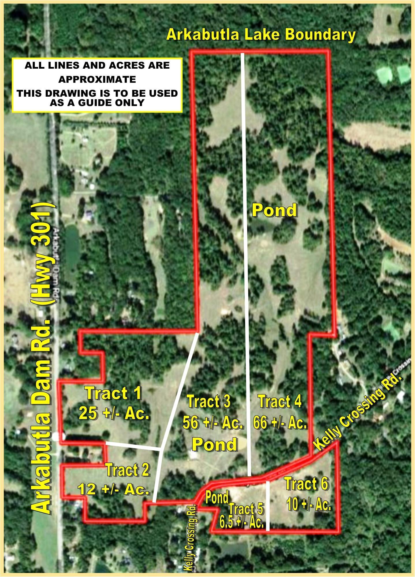 66 Kelly Crossing Road Coldwater, MS 38618 - Photo 6 of 40 plat