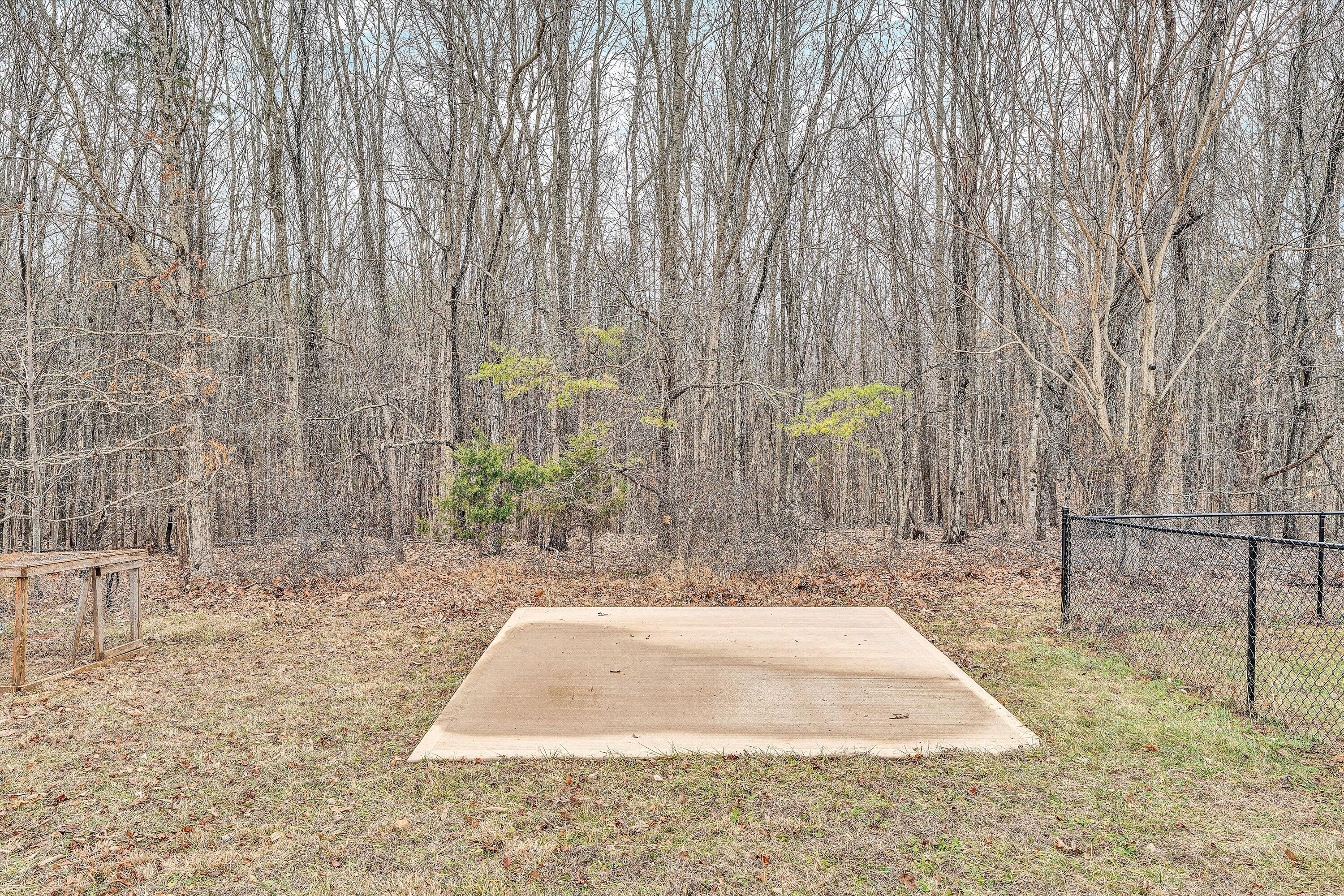 1188 Airport Road Moneta, VA 24121 - Photo 33 of 34 a view of a yard