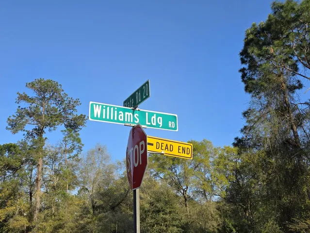 $164,900 | Williams Landing Road, Unit LOTS 25 26 27 28 29, Tallahassee, FL 32310