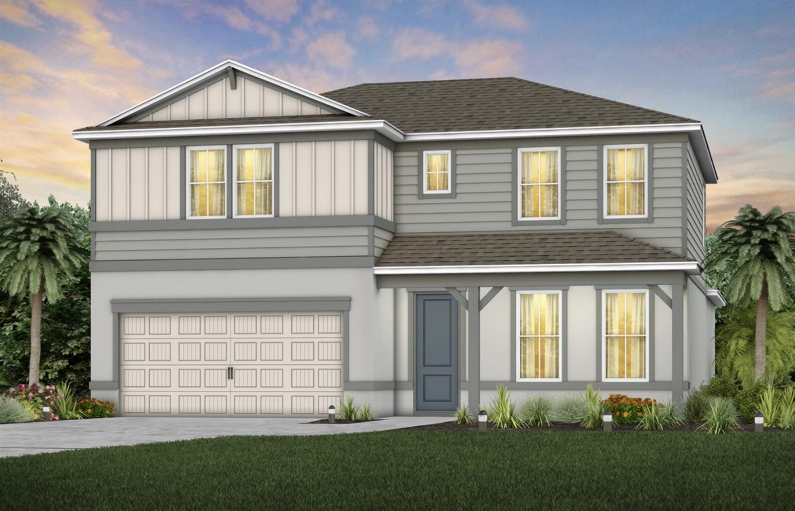 1845 Groveline Road St. Cloud, FL 34771 - Photo 1 of 1 Front