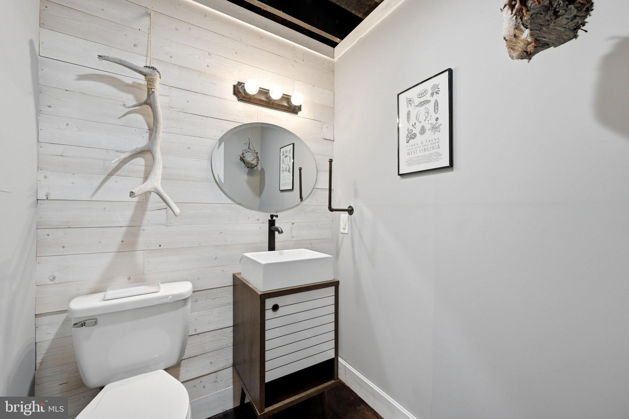 2251 Hunting Ridge Road Winchester, VA 22603 - Photo 43 of 63 Half Bathroom
