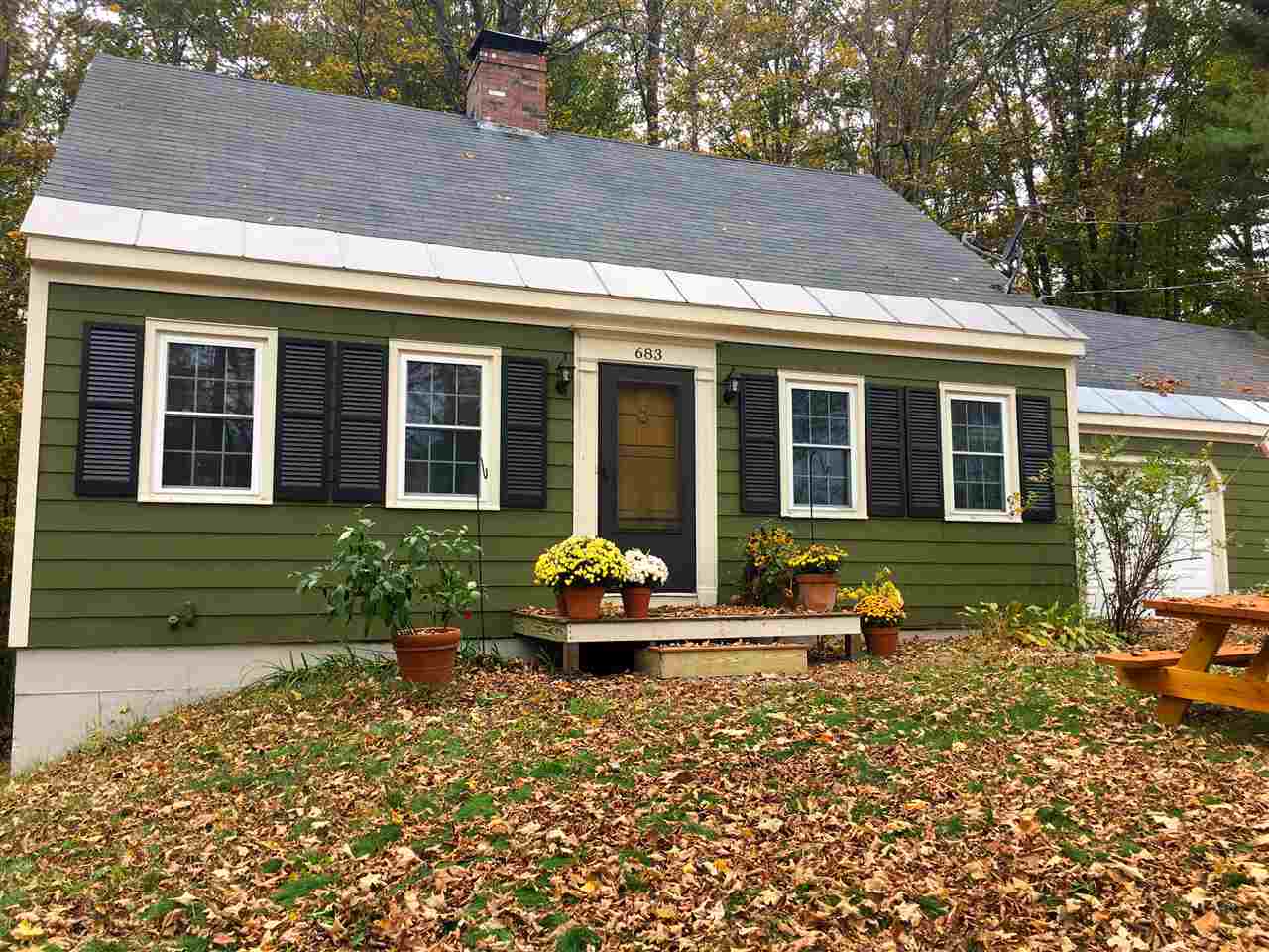 683 Forest Road Greenfield, NH 03047 - Photo 1 of 20