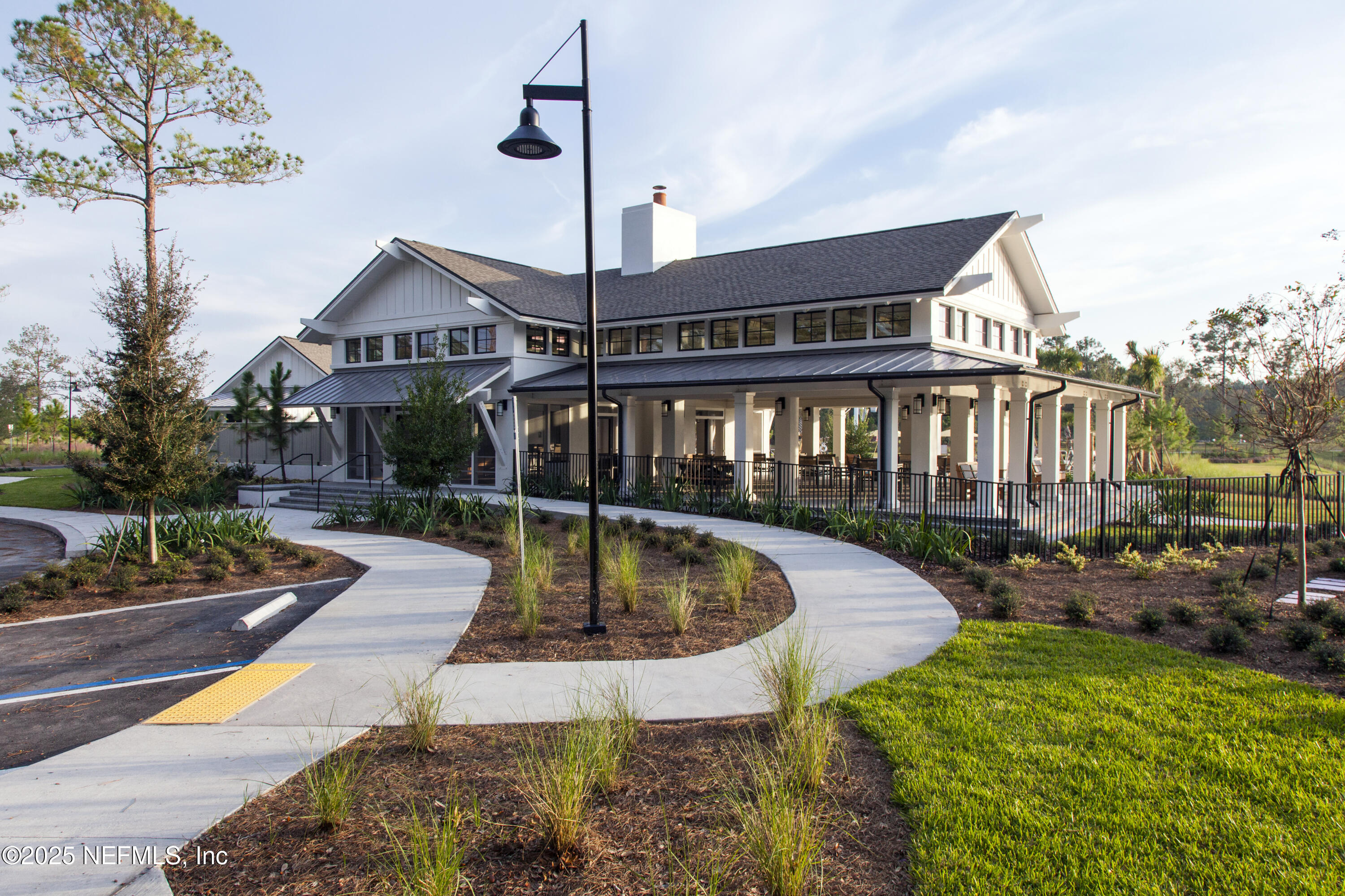 24 Bluegrass Way St. Augustine, FL 32092 - Photo 17 of 39 a view of a house with swimming pool and sitting area
