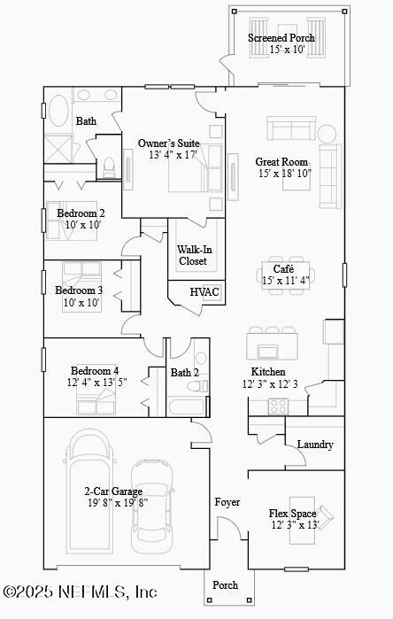 24 Bluegrass Way St. Augustine, FL 32092 - Photo 39 of 39 unknown