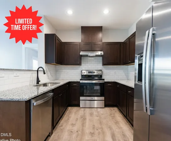 $1,450 | 645 North O'Neil Street, Unit 101, Clayton, NC 27520