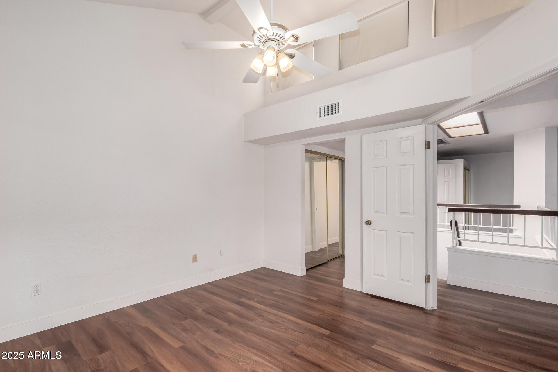 15439 North 1st Street Phoenix, AZ 85022 - Photo 21 of 26 wooden floor in an empty room