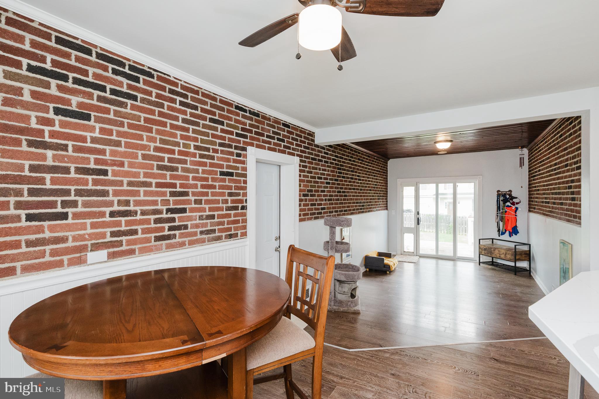 1704 Philadelphia Road Joppa, MD 21085 - Photo 15 of 56 Open to Family Room