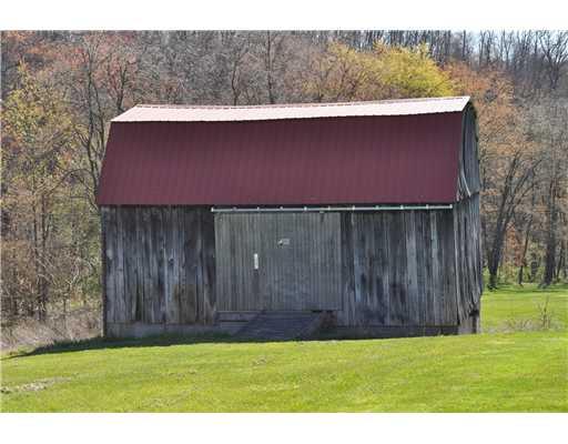 230 Goldscheitter Road Sarver, PA 16055 - Photo 11 of 14 Stable/Barn. This is great for storage with an upper and lower level