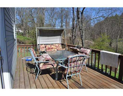 230 Goldscheitter Road Sarver, PA 16055 - Photo 13 of 14 Other. Back deck off kitchen