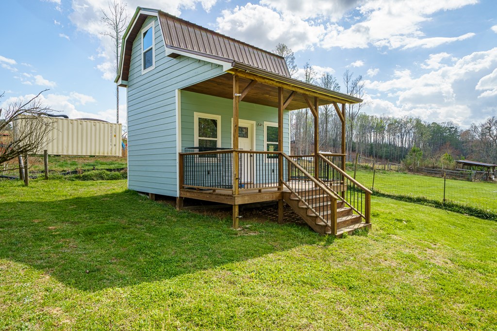 1252 Old Gumlog Road Blairsville, GA 30512 - Photo 58 of 76