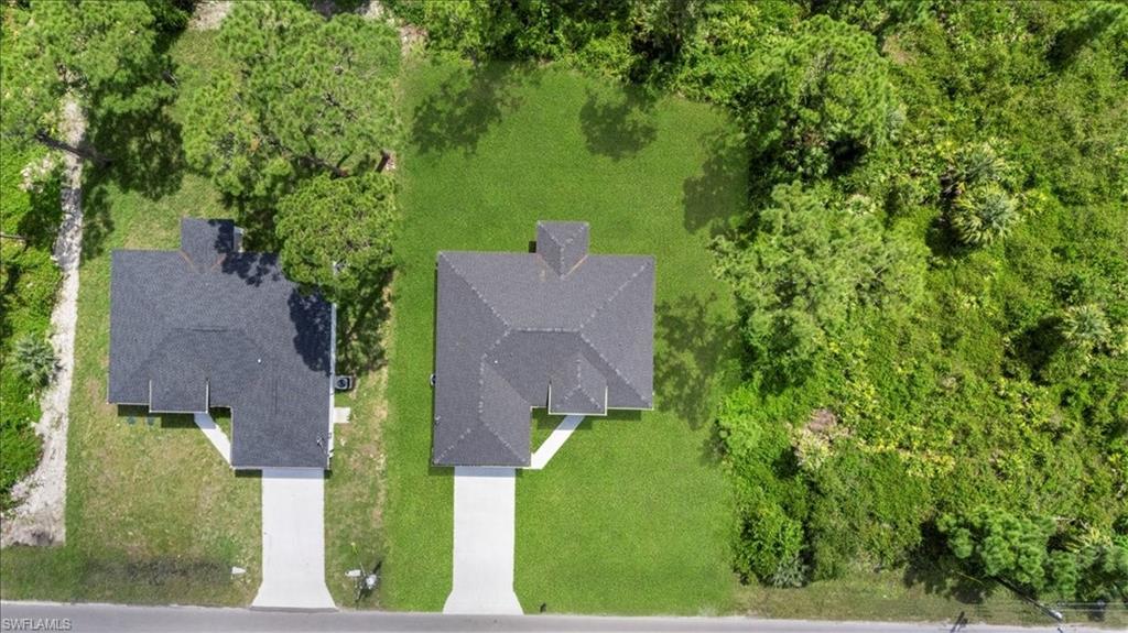 3315 67th Street West Lehigh Acres, FL 33971 - Photo 37 of 38 Bird's eye view
