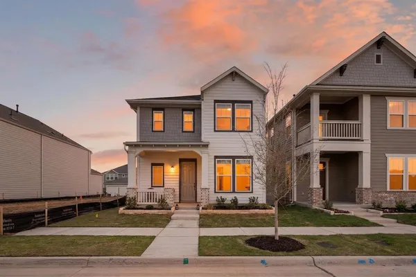 $455,000 | 1414 Roundup Way, Argyle, TX 76226