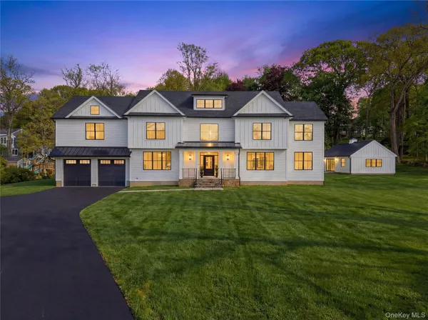 $3,495,000 | 43 Hilltop Lane, Thornwood, NY 10594