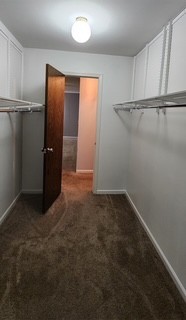 7730 Dempster Street, Unit 209 Morton Grove, IL 60053 - Photo 13 of 32 a view of an empty room