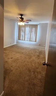 a view of a small space