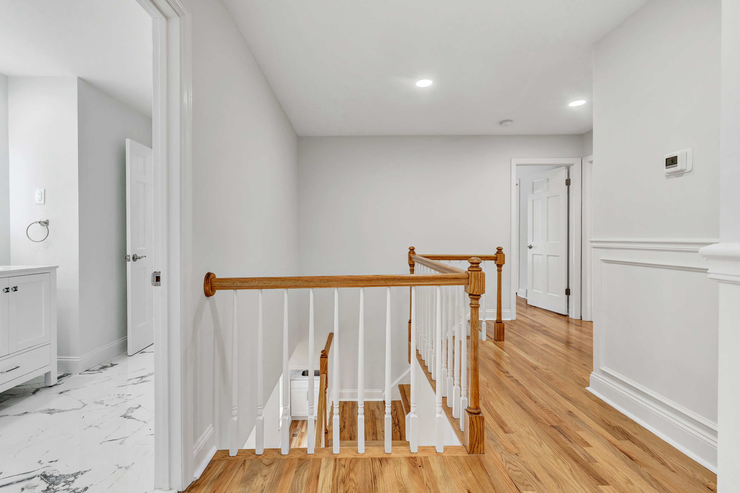 93 Putting Green Road North Trumbull, CT 06611 - Photo 31 of 40 a view of wooden floor