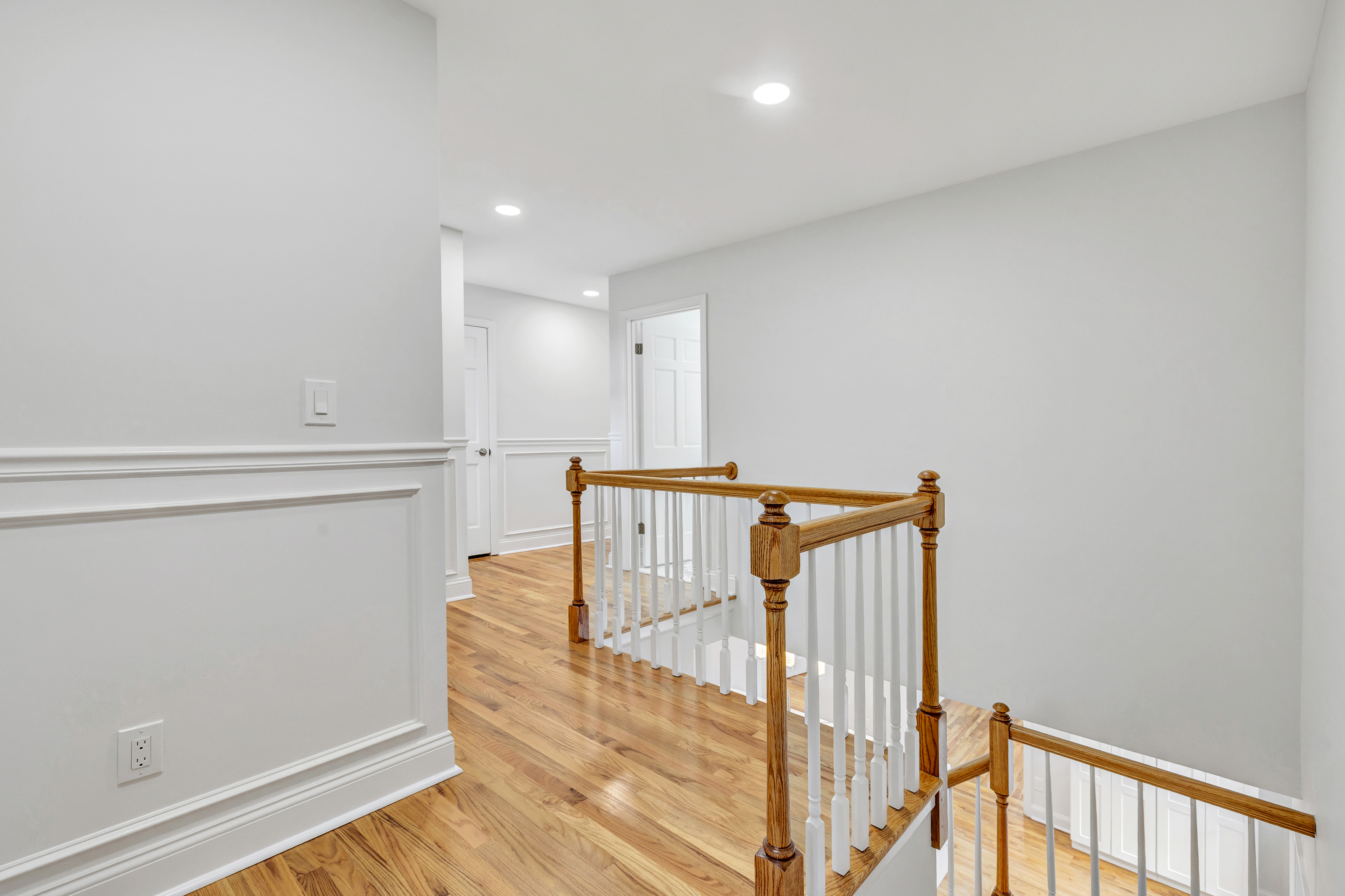 93 Putting Green Road North Trumbull, CT 06611 - Photo 33 of 40 a view of entryway with wooden floor