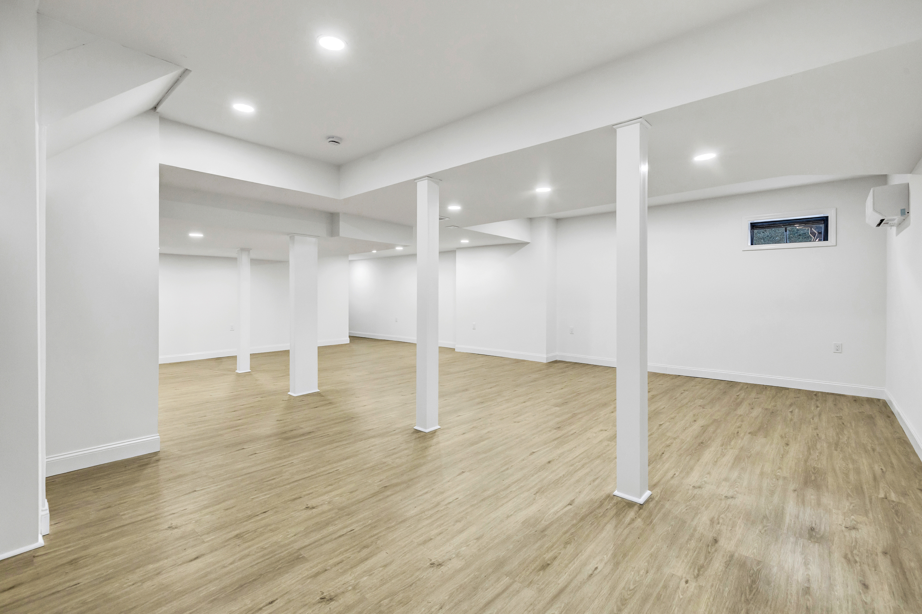 93 Putting Green Road North Trumbull, CT 06611 - Photo 36 of 40 a view of empty room with wooden floor