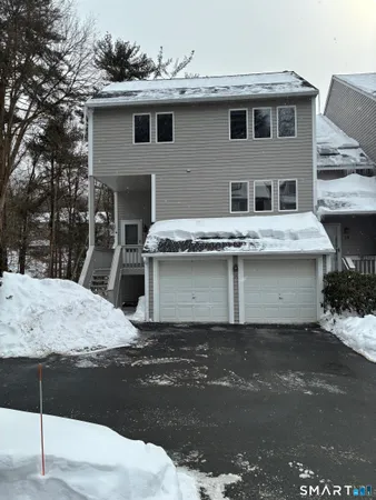 a view of a house with a patio