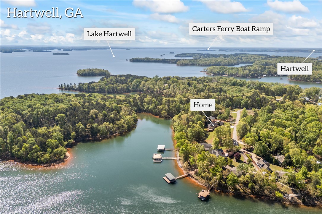 168 Wilderness Point Road Hartwell, GA 30643 - Photo 2 of 43