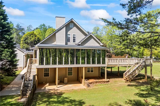 $599,000 | 168 Wilderness Point Road, Hartwell, GA 30643